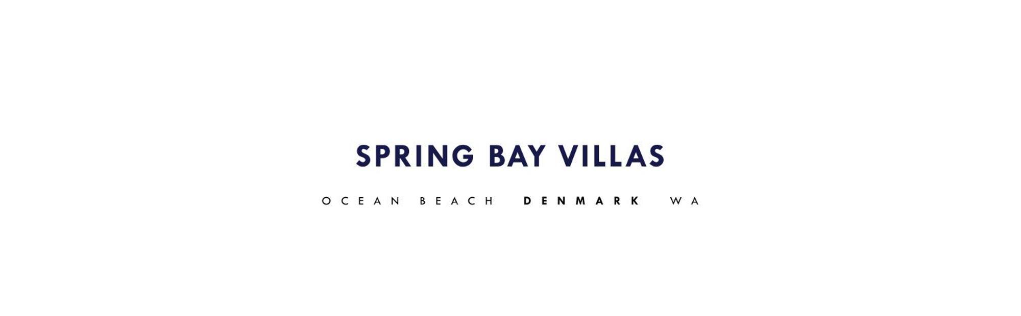 Spring Bay Villas, Denmark, Wa מראה חיצוני תמונה